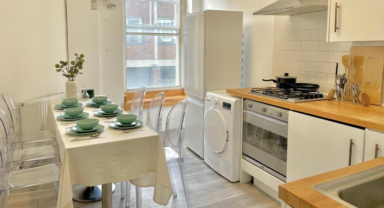 Archway Station Big Bedroom Flat Londra Esterno foto